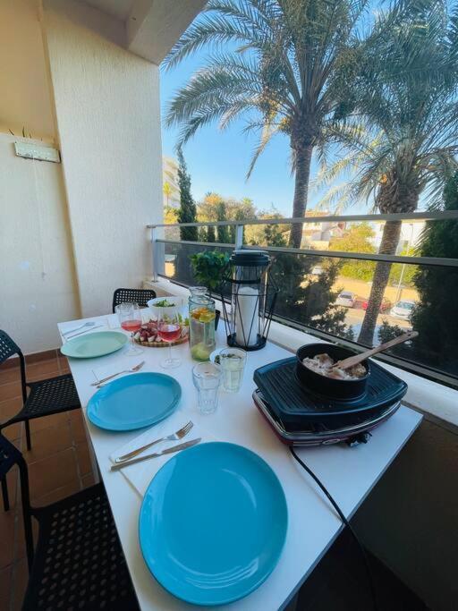 Klimatyczny Loft I Egzotyczny Basen Διαμέρισμα Benalmádena Εξωτερικό φωτογραφία