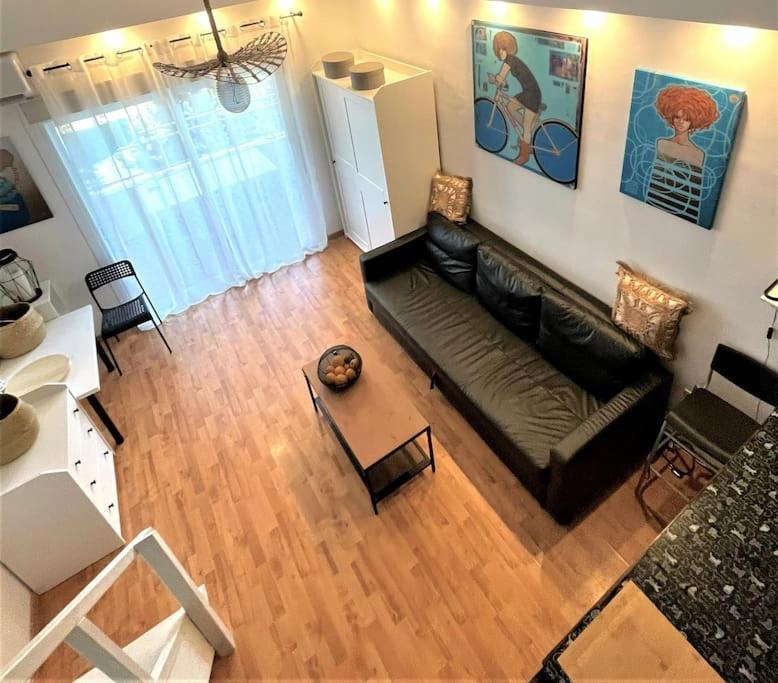 Klimatyczny Loft I Egzotyczny Basen Διαμέρισμα Benalmádena Εξωτερικό φωτογραφία