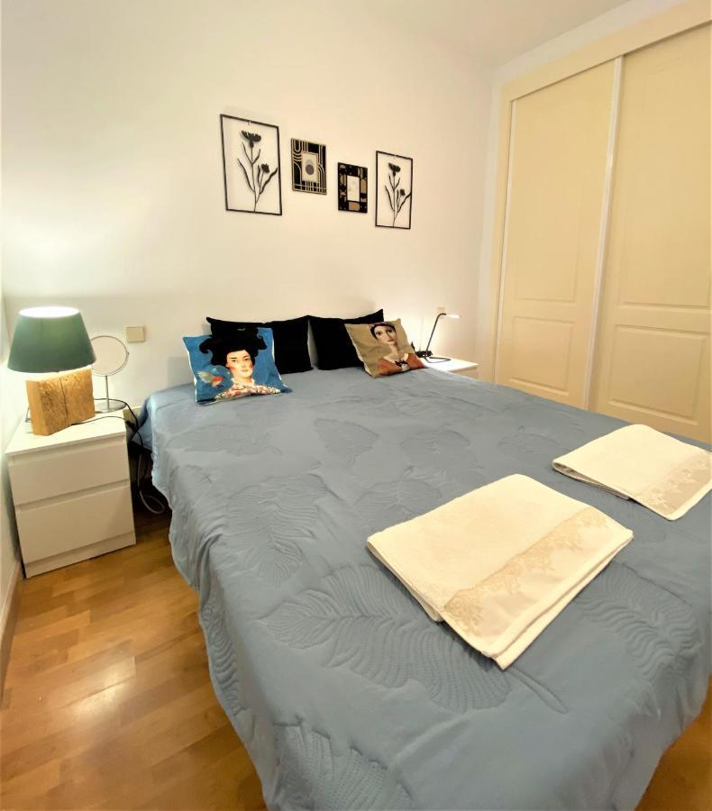Klimatyczny Loft I Egzotyczny Basen Διαμέρισμα Benalmádena Εξωτερικό φωτογραφία