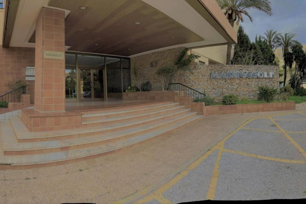 Klimatyczny Loft I Egzotyczny Basen Διαμέρισμα Benalmádena Εξωτερικό φωτογραφία