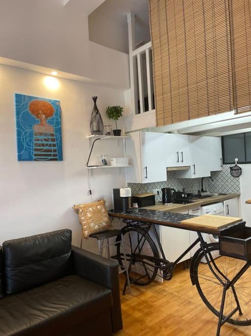 Klimatyczny Loft I Egzotyczny Basen Διαμέρισμα Benalmádena Εξωτερικό φωτογραφία
