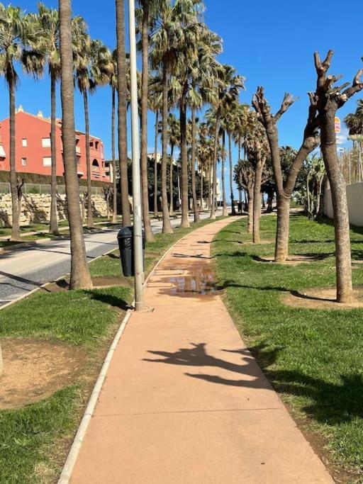 Klimatyczny Loft I Egzotyczny Basen Διαμέρισμα Benalmádena Εξωτερικό φωτογραφία