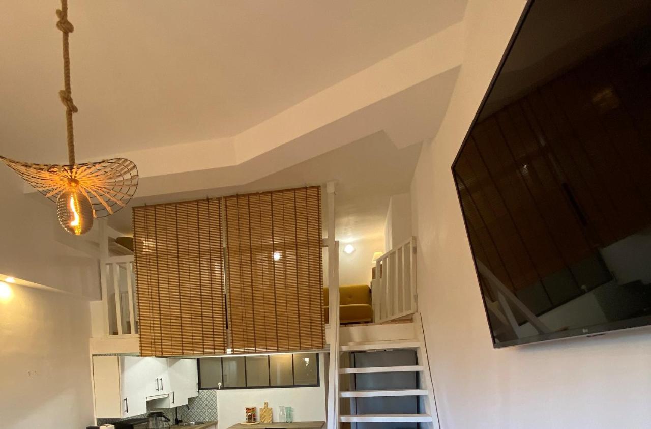 Klimatyczny Loft I Egzotyczny Basen Διαμέρισμα Benalmádena Εξωτερικό φωτογραφία