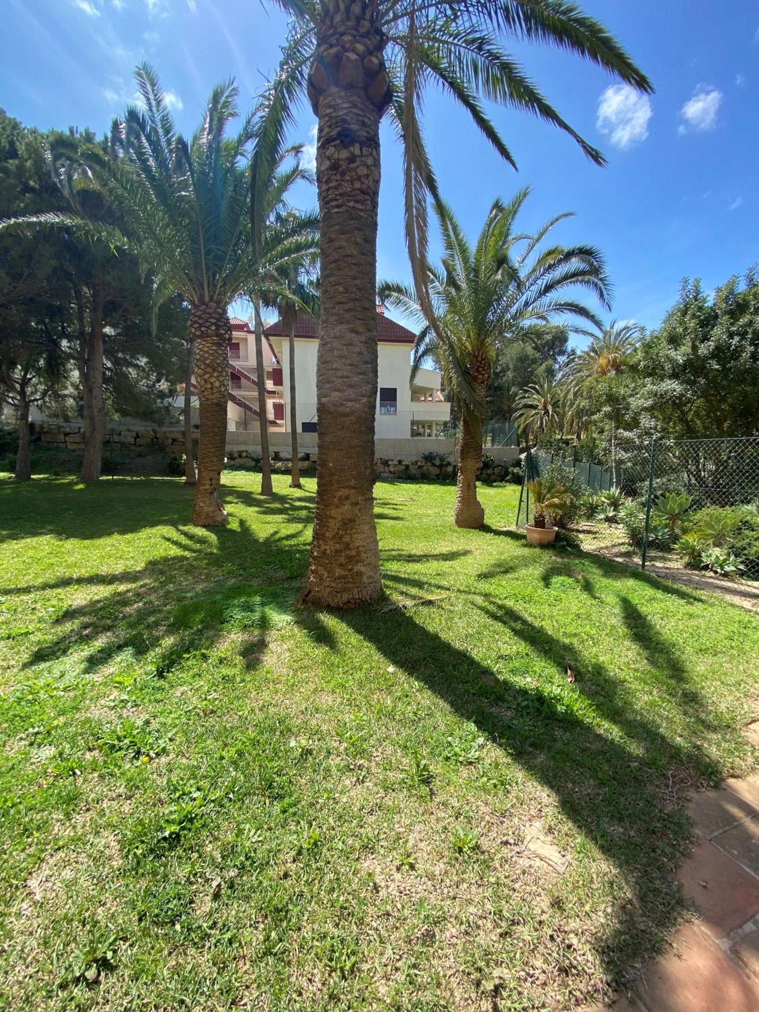 Klimatyczny Loft I Egzotyczny Basen Διαμέρισμα Benalmádena Εξωτερικό φωτογραφία